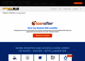 loansifter.com preview