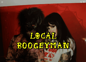 localboogeyman.com preview