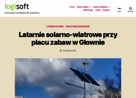 logisoft.pl preview