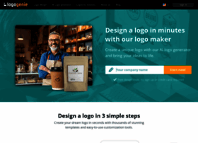 logogenie.net preview