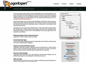 logonexpert.com preview