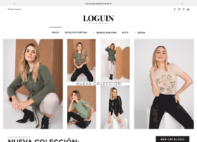 loguin.com.co preview