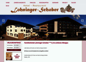 lohninger-schober.at preview