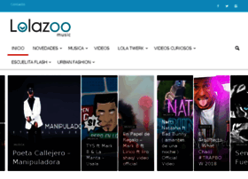 lolazoo.com preview