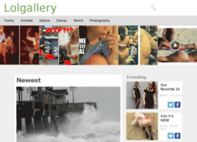 lolgallery.me preview