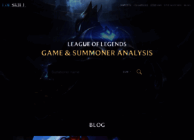 lolskill.net preview