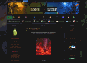 lonewolfitalia.com preview