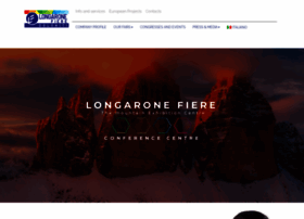 longaronefiere.it preview