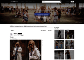 lookbook.nu preview