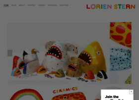 lorienstern.com preview