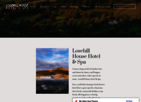losehillhouse.co.uk preview