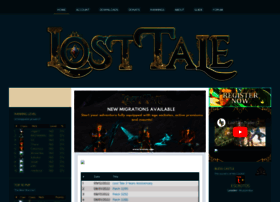 losttale.com preview