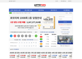 lottotapa.com preview