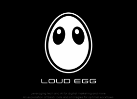 loudegg.com preview