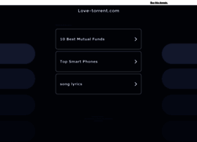 love-torrent.com preview