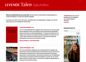lt-tijdschriften.nl preview