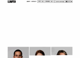 lumpen.agency preview