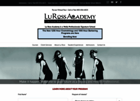 lurossacademy.com preview