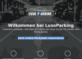 lusoparking.ch preview
