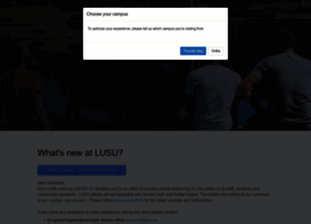 lusu.ca preview