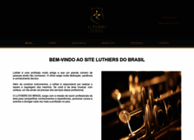 luthiersdobrasil.com preview