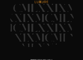 luxure.com preview