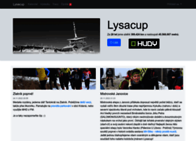 lysacup.cz preview