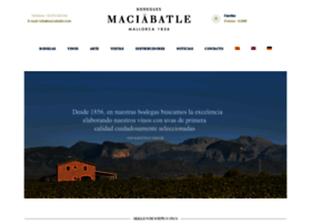 maciabatle.com preview