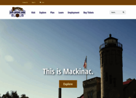 mackinacparks.com preview
