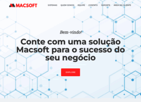 macsoftinfo.com.br preview
