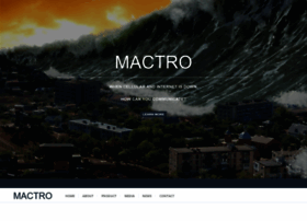 mactro.com preview