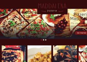 maddalenarestaurantdelivery.com preview