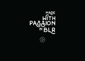 madewithpassioninblr.com preview