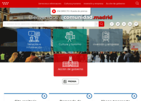 madrid.org preview