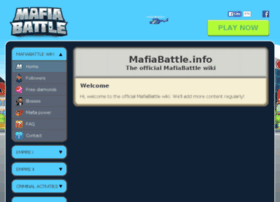 mafiabattle.info preview