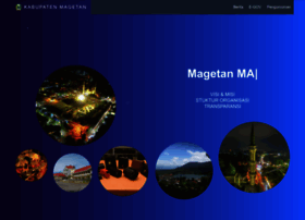 magetan.go.id preview