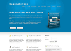 magicactionbox.com preview