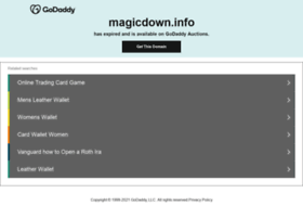magicdown.info preview