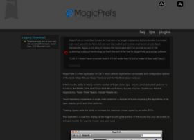 magicprefs.com preview