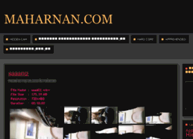 maharnan.com preview