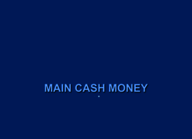 maincash.money preview