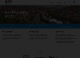 mainfranken-messe.de preview