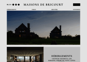 maisons-de-bricourt.com preview