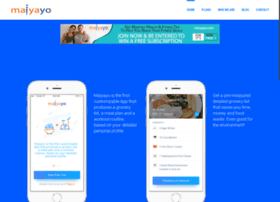 maiyayo.com preview
