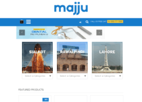 majju-portal.com preview