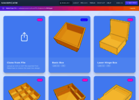 makercase.com preview