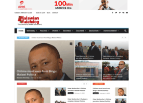 malawianwatchdog.com preview