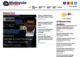 malaysianews.net preview