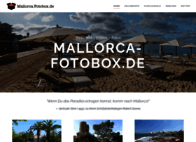 mallorca-fotobox.de preview