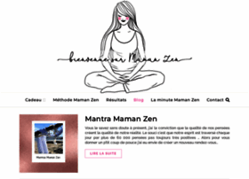 mamanzen.com preview